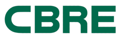 CBRE logo