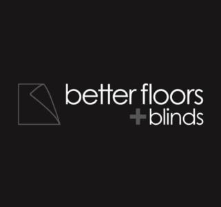 Better Floor and Blinds logo